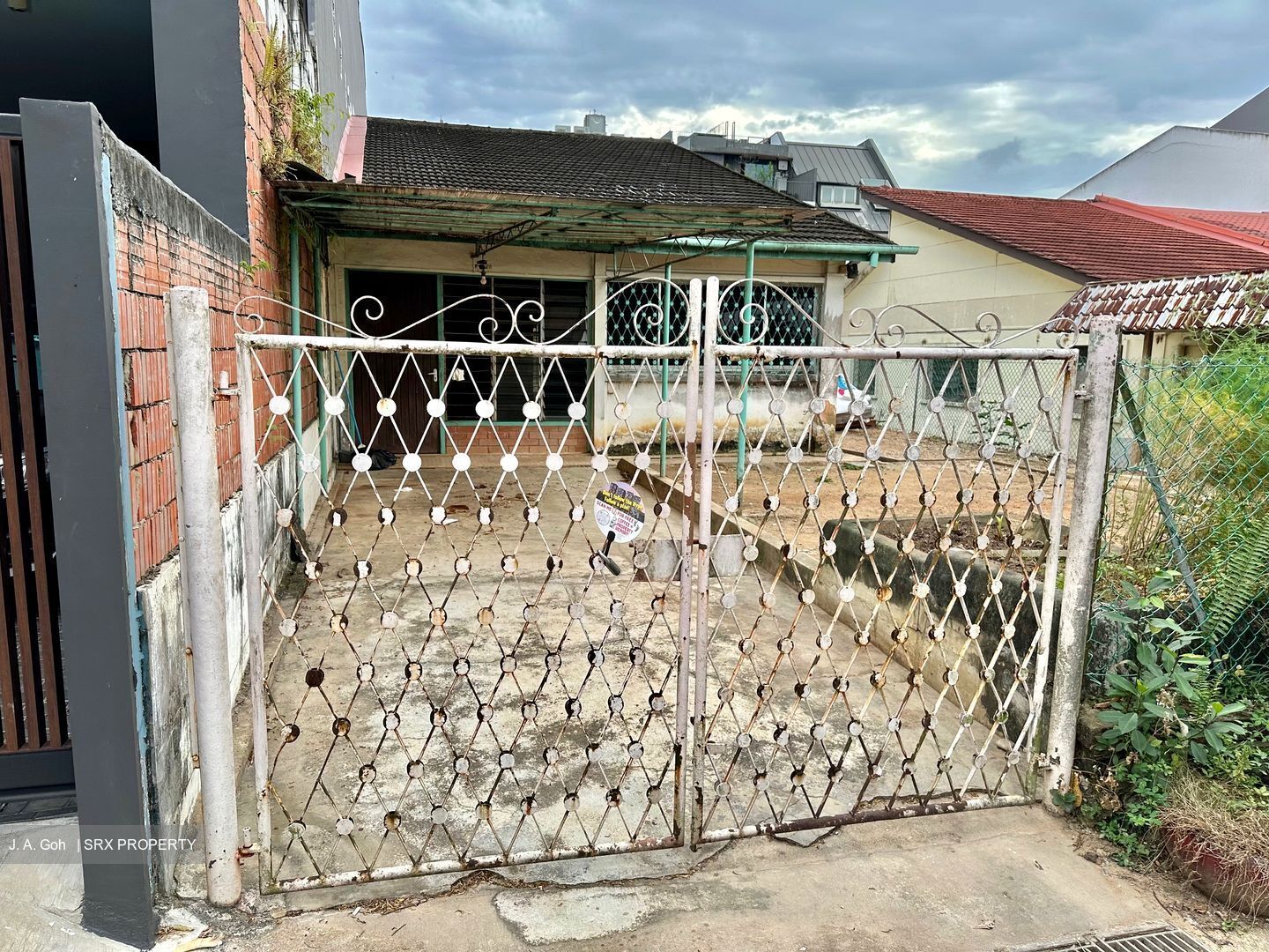 Sembawang Hills Estate (D20), Detached #516913451